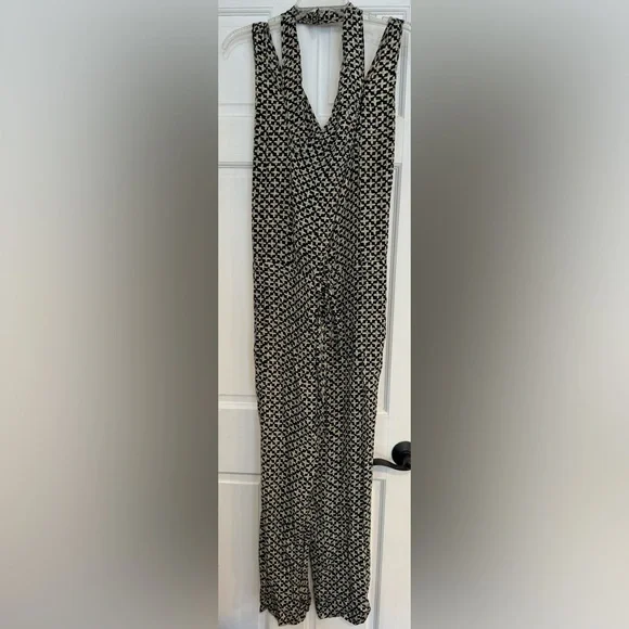 Thakoon silk Jumpsuit, size 2, EUC